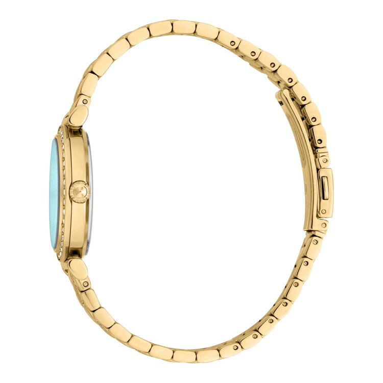 Just Cavalli SET Varenna Yellow Gold Turquoise image 2