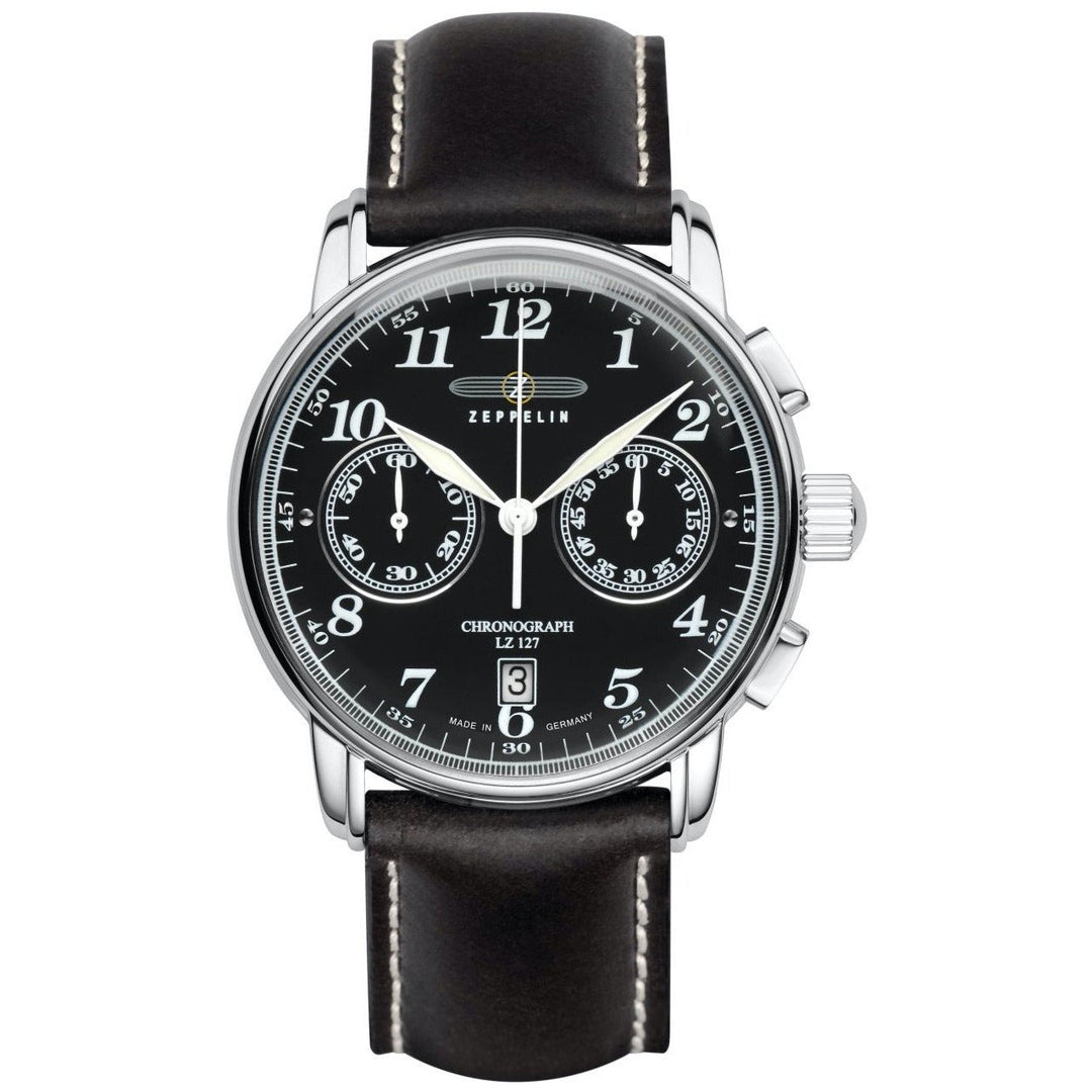 ZEPPELIN 7678-2 LZ127 Count Zeppelin Watch image 2