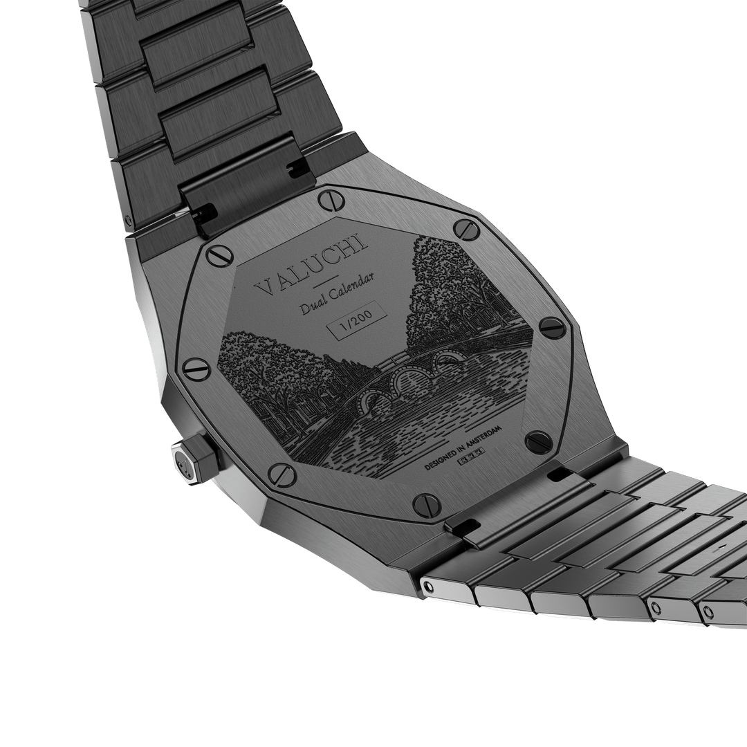 Dual Calendar - 40mm image 6