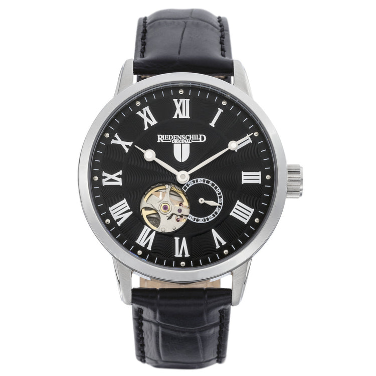 RIEDENSCHILD PRECISION INSTRUMENTS GERMANY Men's Automatic Reich Power Reserve Watch image 0