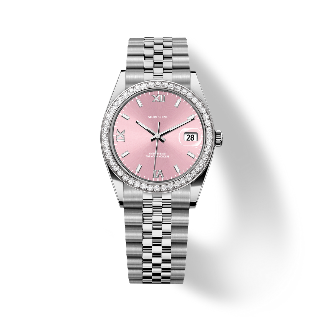 EONDATE DIAMOND WATCH