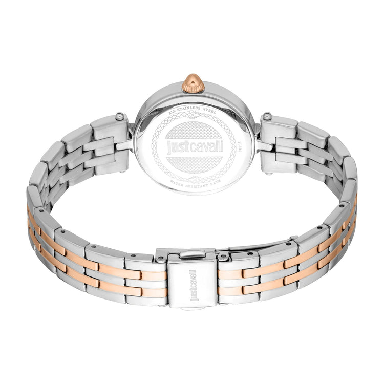 Just Cavalli SET Mini Attraente Two Tones RG Silver image 1