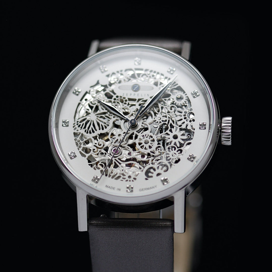 ZEPPELIN Lady 7461-1 Princess of the Sky Watch image 2