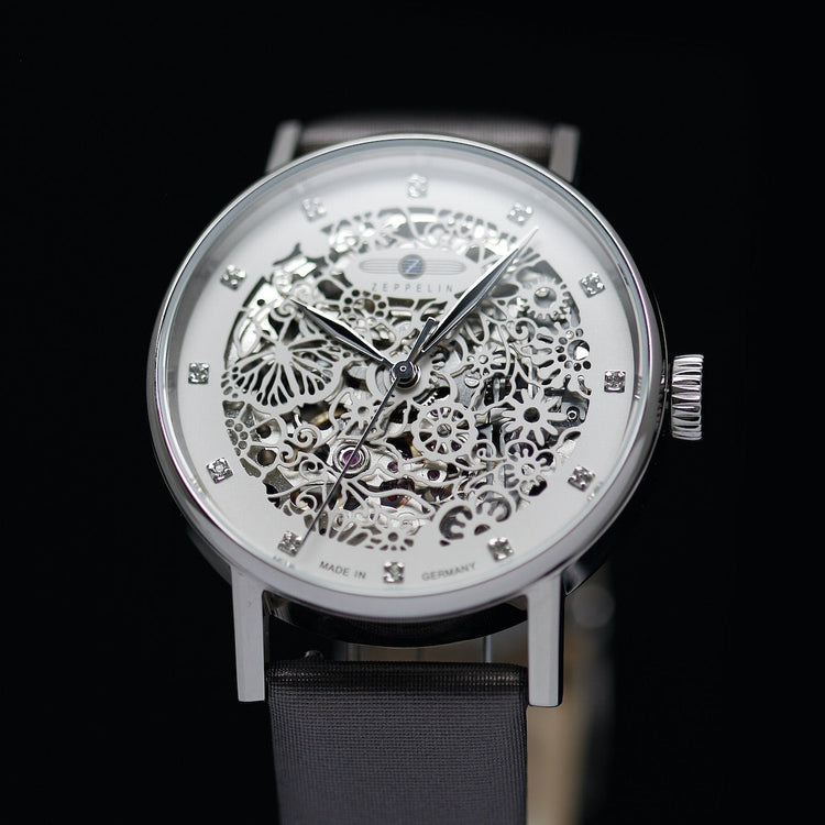 ZEPPELIN Lady 7461-1 Princess of the Sky Watch image 2