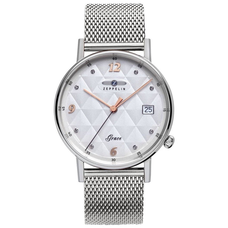 ZEPPELIN Lady 7441M-1 Series Grace Watch image 0