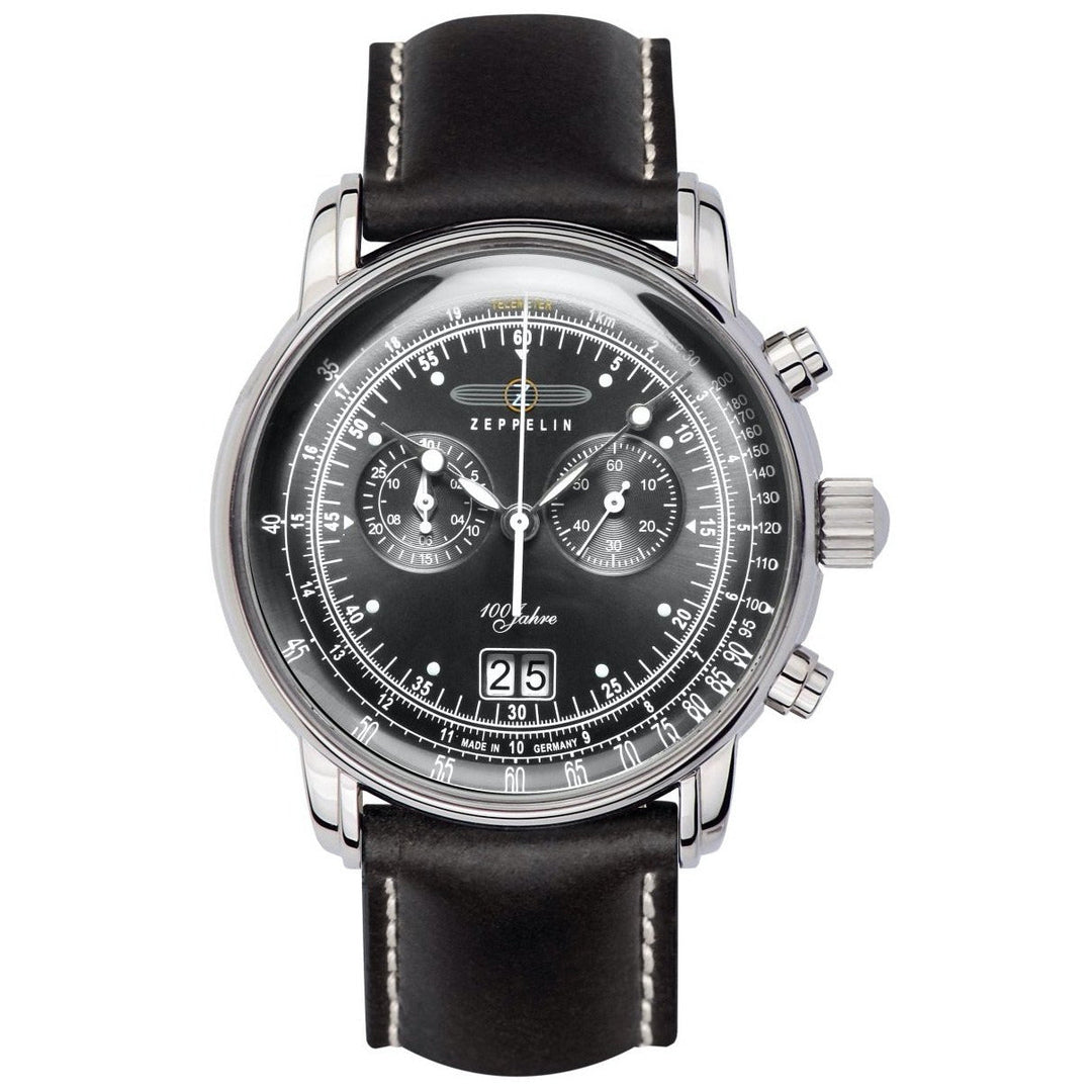 ZEPPELIN 7690-2 100 Jahre Zeppelin Watch image 0