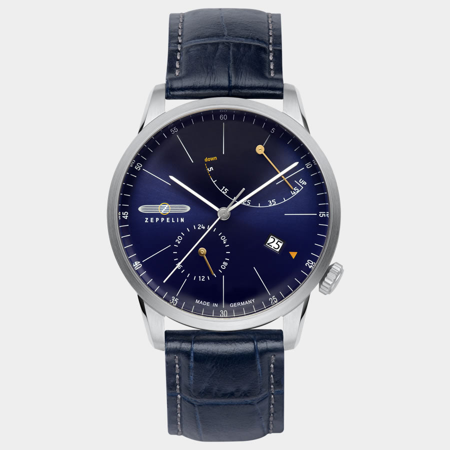 ZEPPELIN 7366-3 Flatline Watch image 2