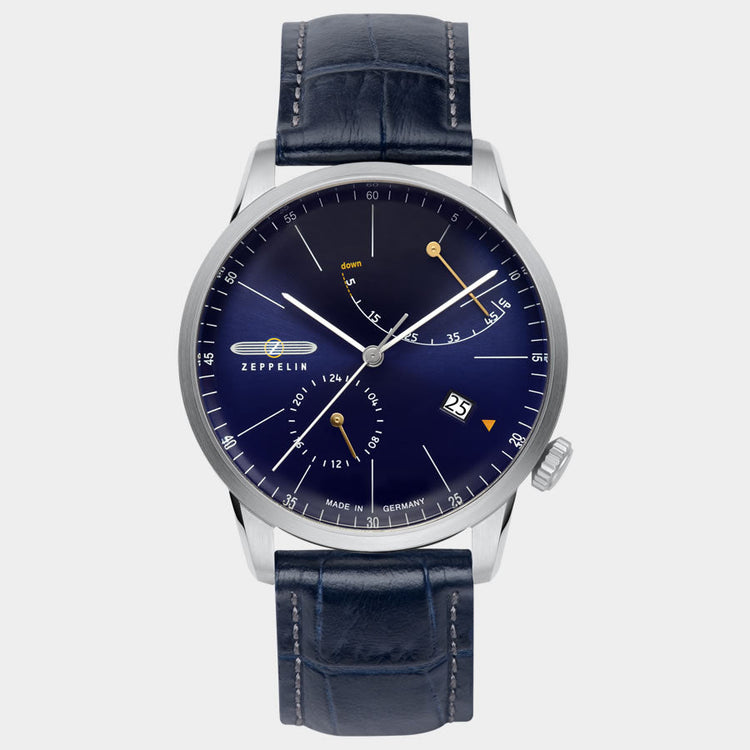 ZEPPELIN 7366-3 Flatline Watch image 2