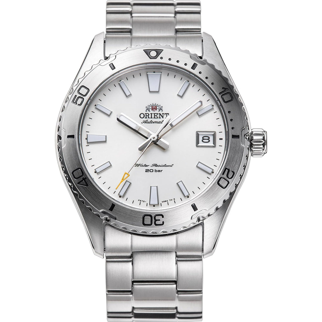 ORIENT Men's Automatic Mako 40 Watch RA-AC0Q03S image 0