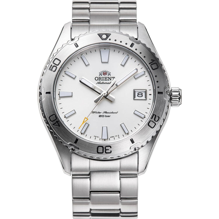 ORIENT Men's Automatic Mako 40 Watch RA-AC0Q03S image 0