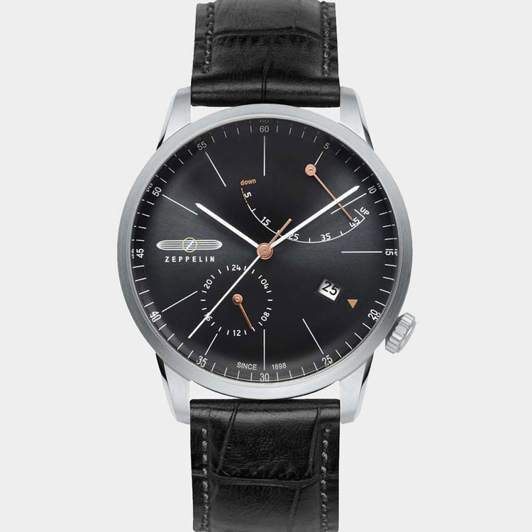 ZEPPELIN 7366-2 Flatline Watch image 2