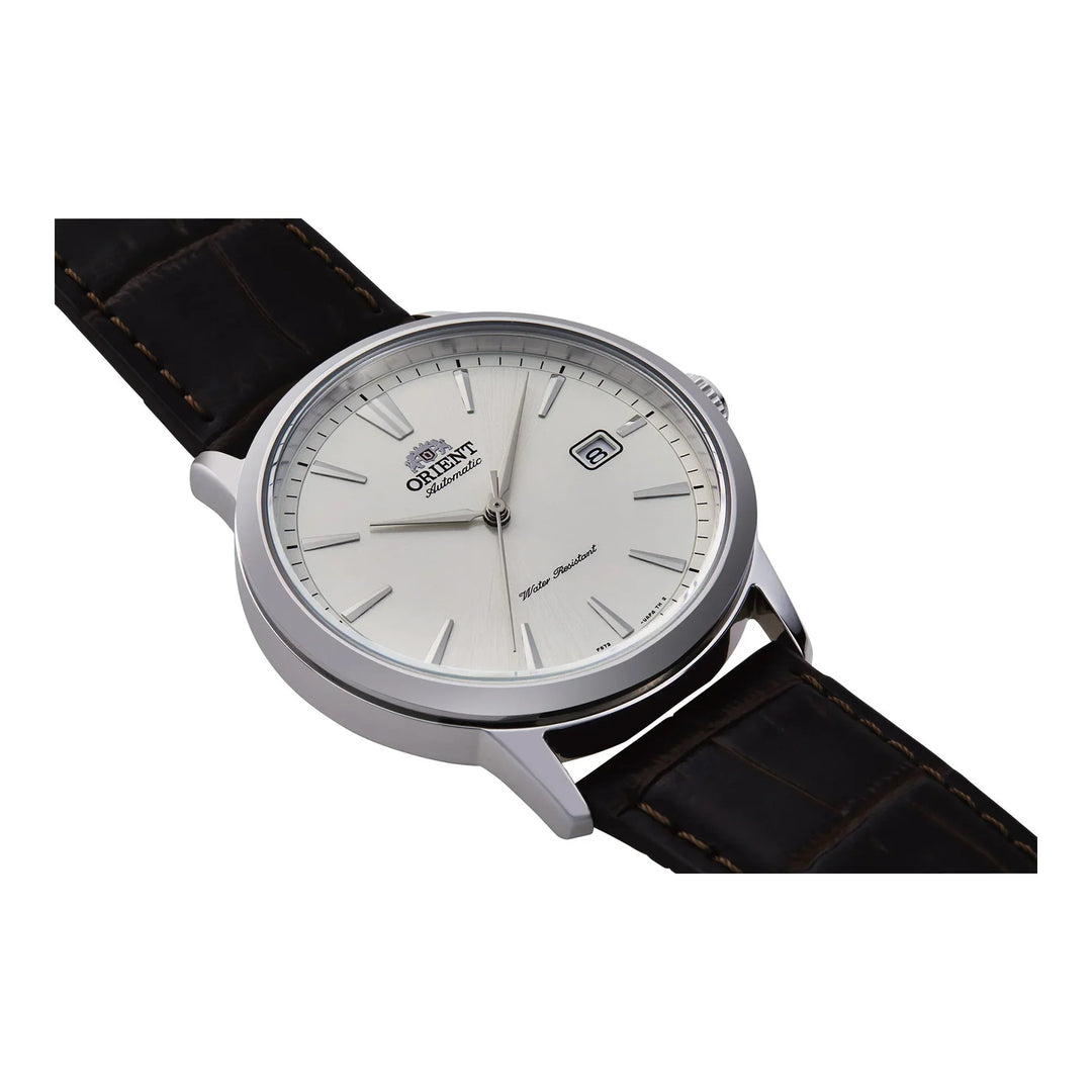 ORIENT Men's Automatic Symphony III Watch RA-AC0F07S image 4