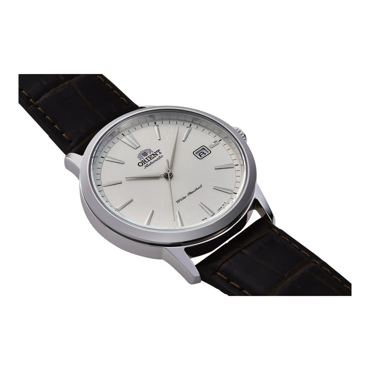 ORIENT Men's Automatic Symphony III Watch RA-AC0F07S image 4