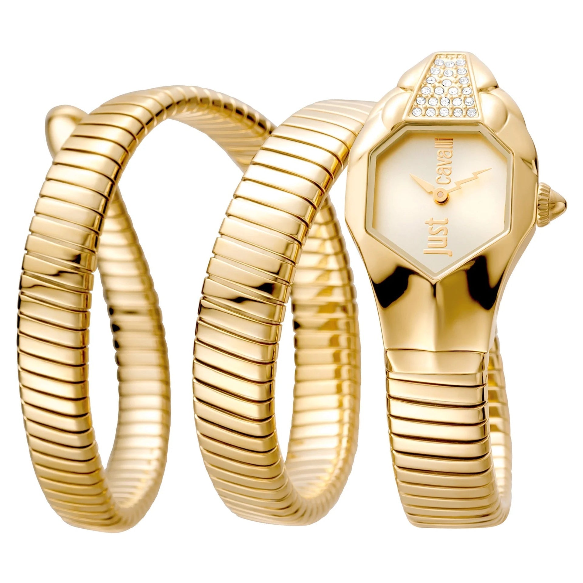 Just Cavalli Signature Snake Glam image 0
