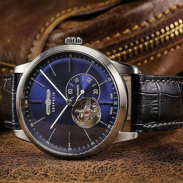 ZEPPELIN 7364-3 Flatline Watch image 1