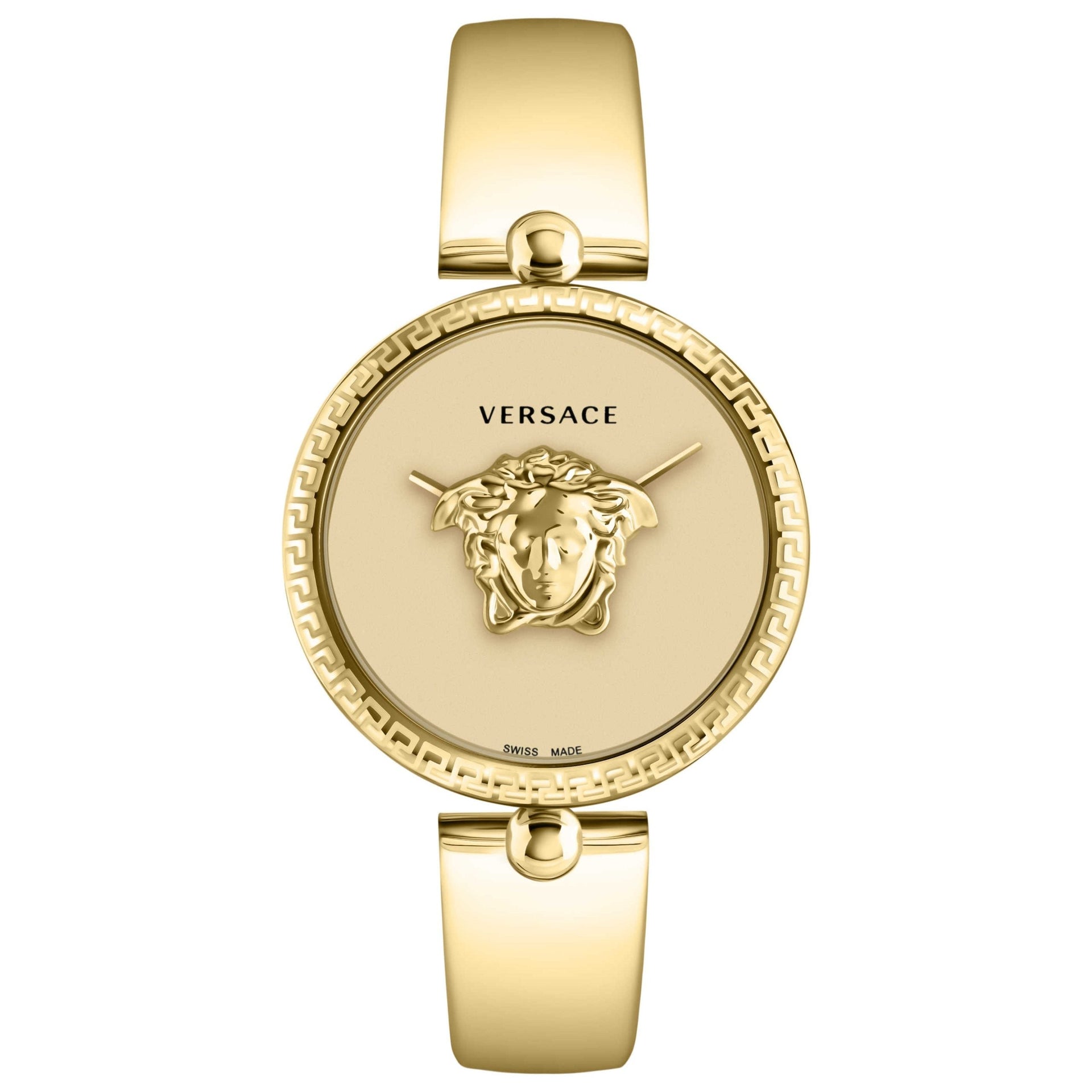 Versace Women's Watch Palazzo Empire 39mm Gold Band image 0