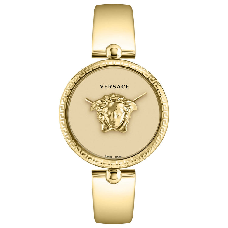 Versace Women's Watch Palazzo Empire 39mm Gold Band image 0