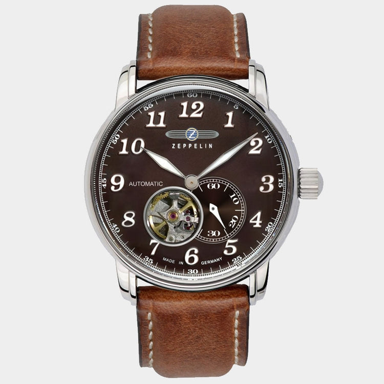 ZEPPELIN 7666-4 LZ127 Count Zeppelin Watch image 4