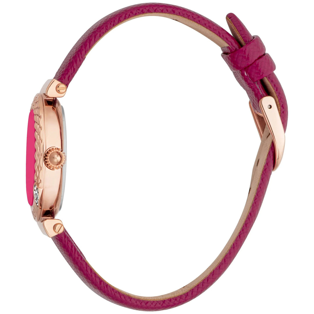 Just Cavalli SET Curiosa Leather Violet image 2