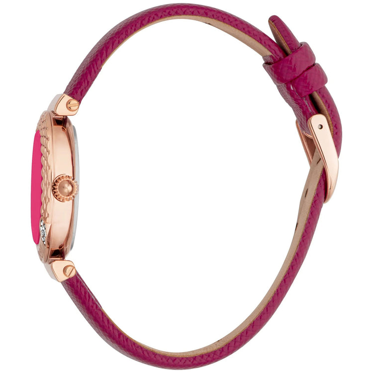 Just Cavalli SET Curiosa Leather Violet image 2