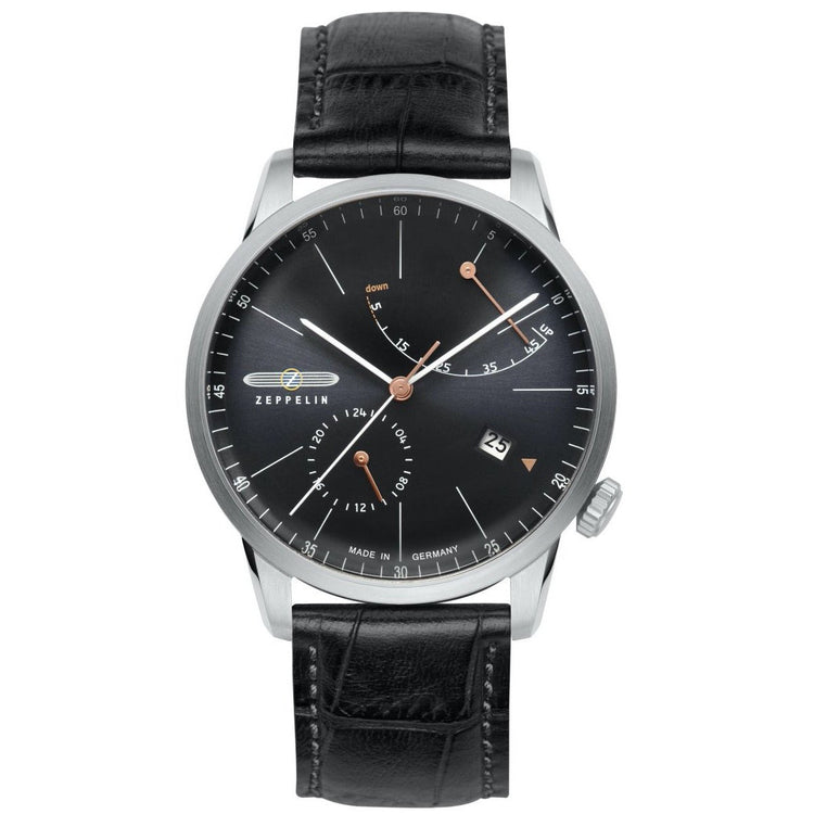 ZEPPELIN 7366-2 Flatline Watch image 0