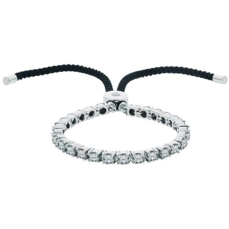 BRITISH JEWELLERS Aurora Bracelet, Made with Crystals from Swarovski