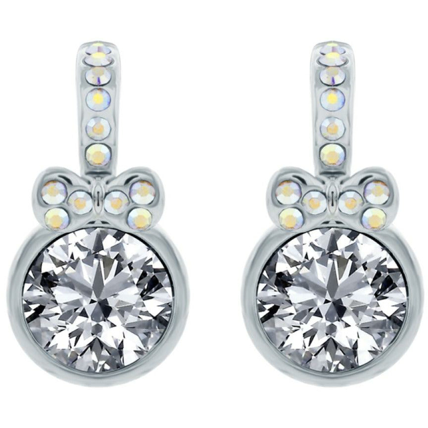 BRITISH JEWELLERS Boutique Earrings, Embellished with Crystals from Swarovski®