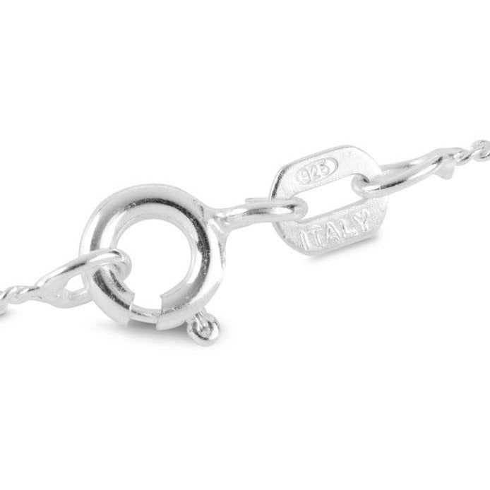 BRITISH JEWELLERS Cube Set with Elizabeth Bracelet