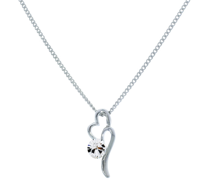 Desire Pendant and Solo Stud Earrings Set