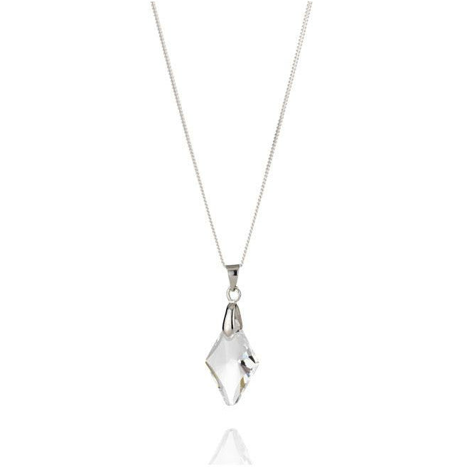 BRITISH JEWELLERS Diamond Pendant