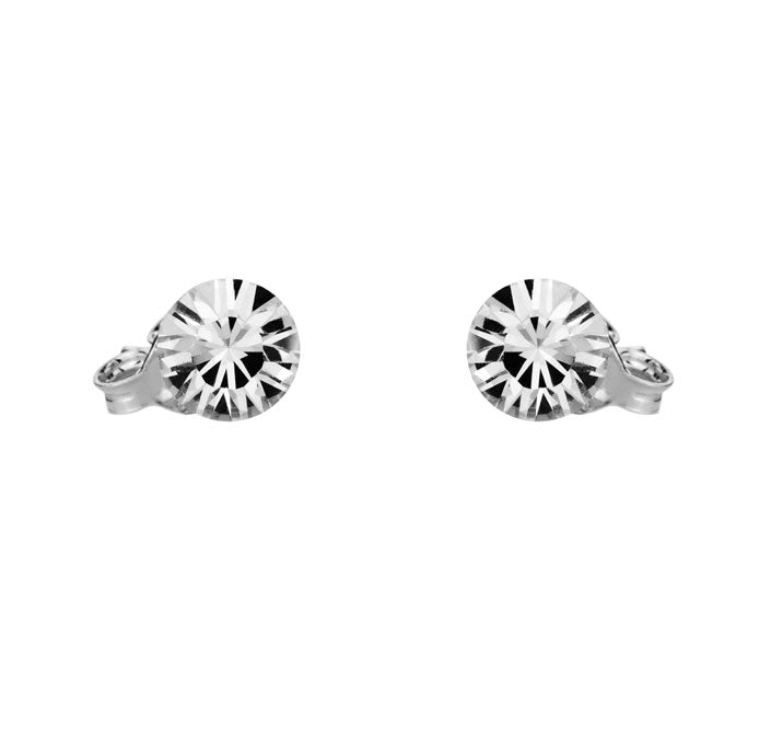 Traditional Pendant and Solo Stud Earrings Set