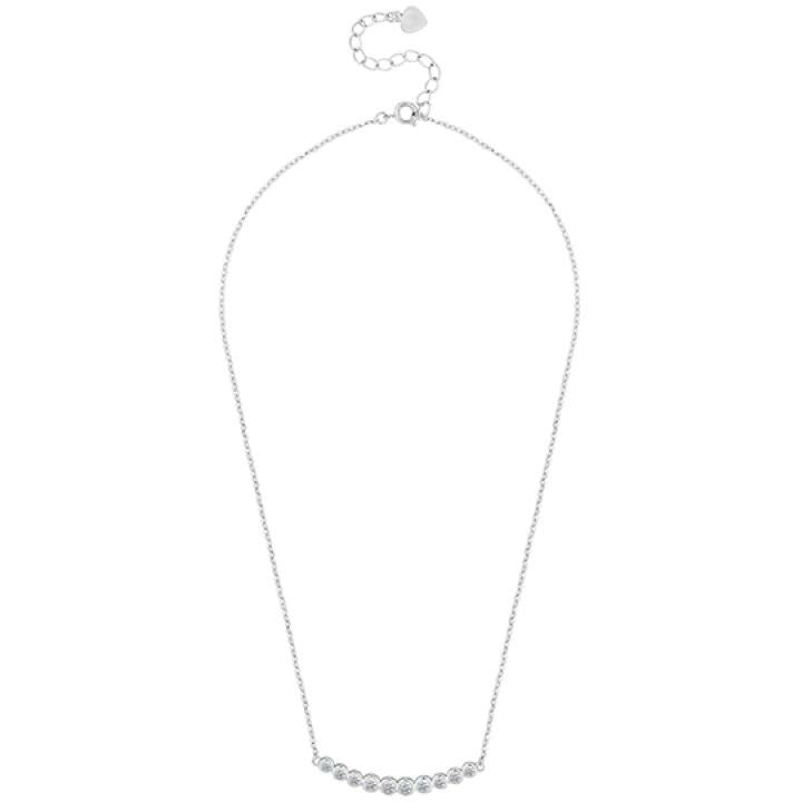 BRITISH JEWELLERS Indo Necklace, Embellished with Crystals from Swarovski®