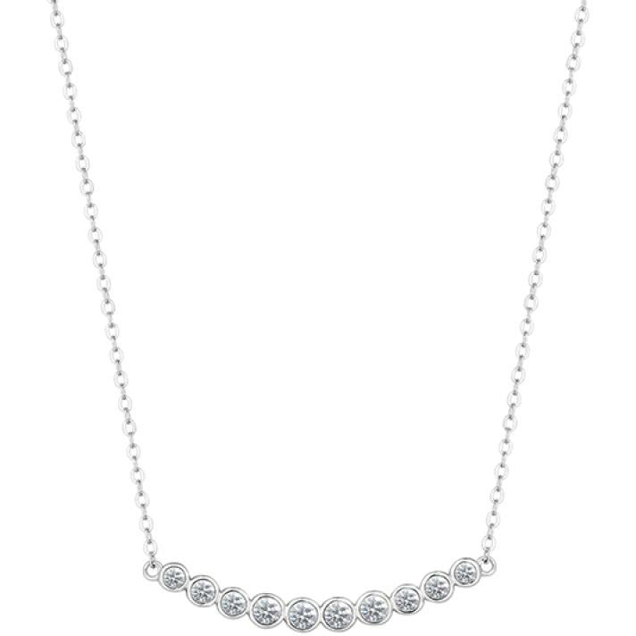 BRITISH JEWELLERS Indo Necklace, Embellished with Crystals from Swarovski®