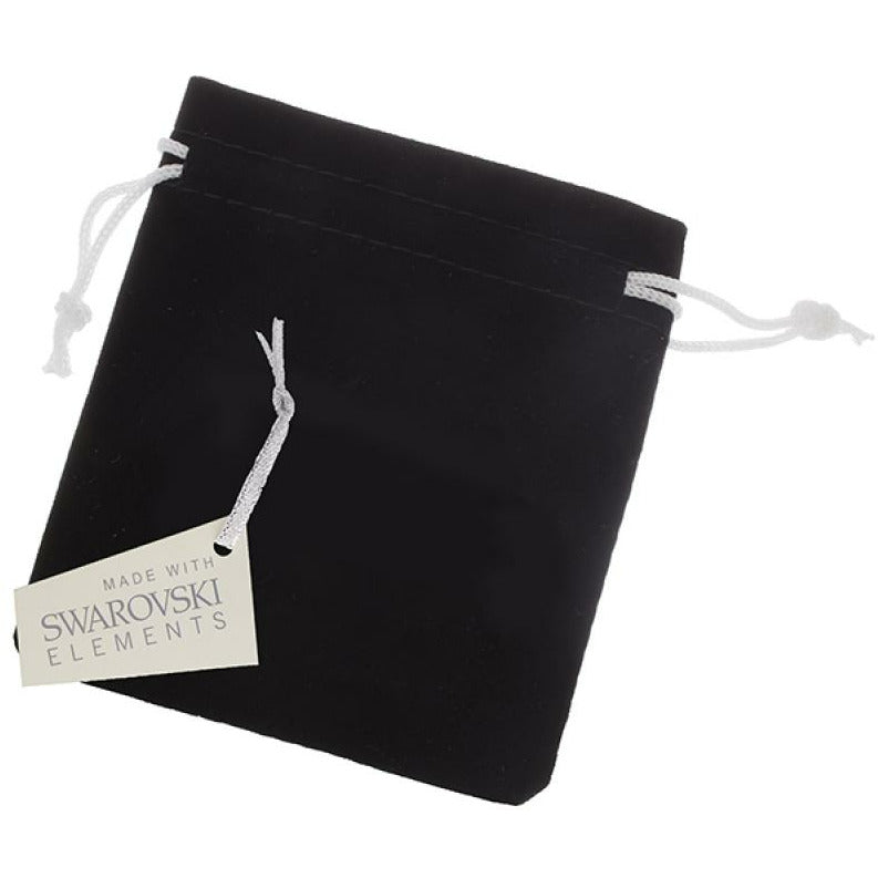 BRITISH JEWELLERS Divine Drop Earrings, Embellished with Crystals from Swarovski®