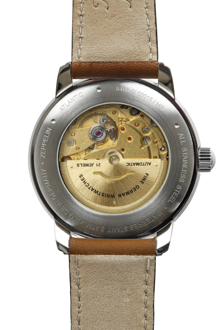 ZEPPELIN Atlantic Automatic Date Watch 84665 image 2