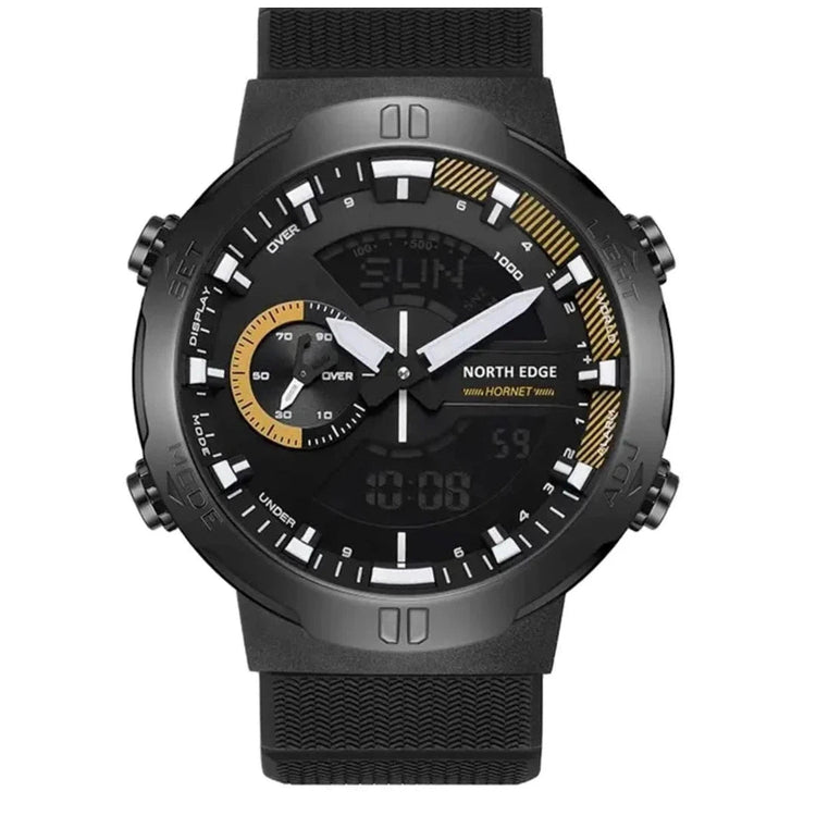 NORTH EDGE Tactical Hornet Watch Yellow image 0