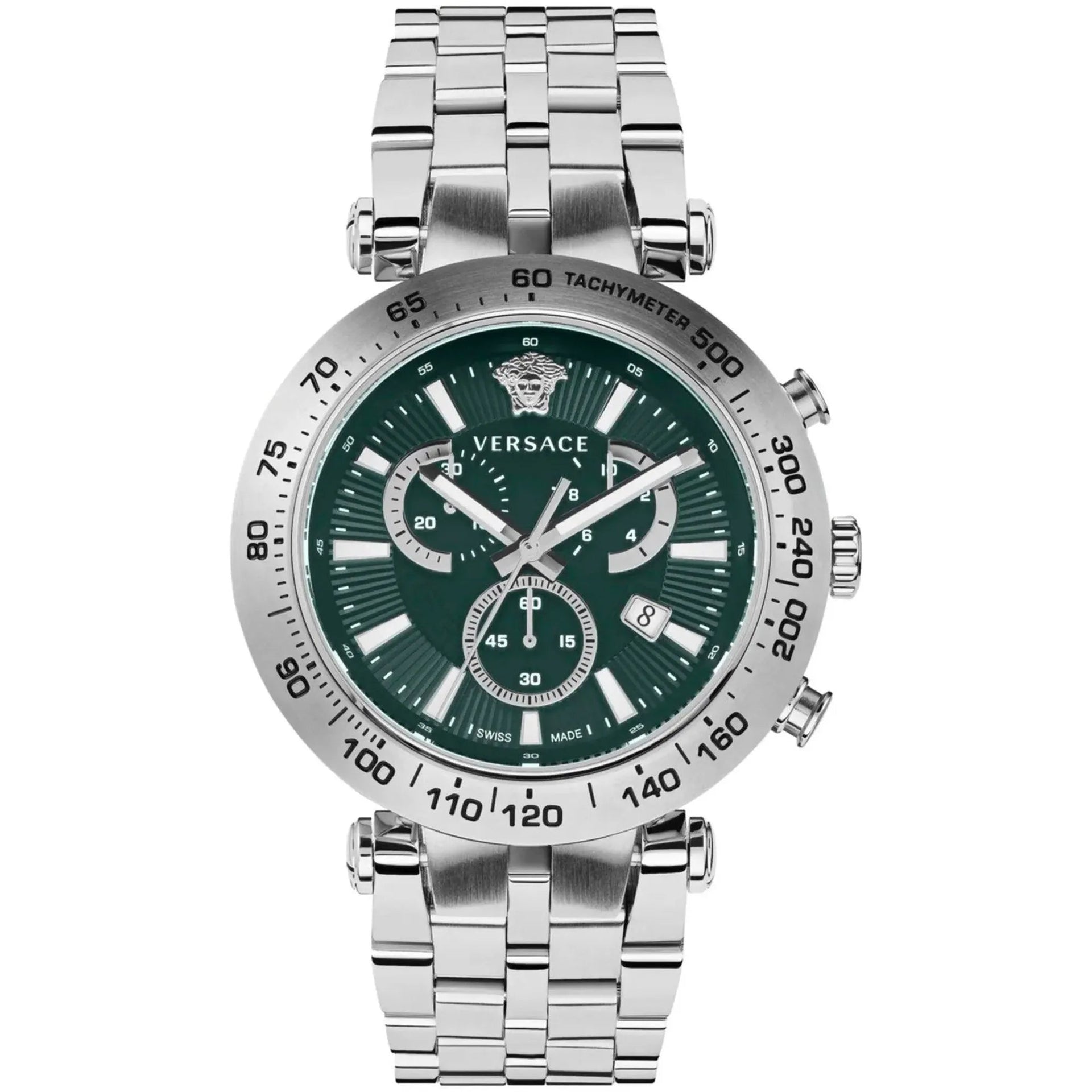 Versace Men's Bold Chronograph 46mm Watch VEJB00522 image 0