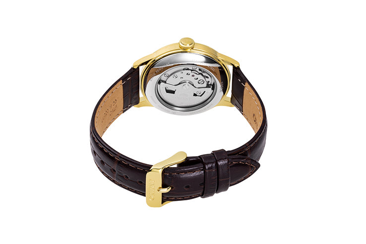 ORIENT Automatic Bambino 38mm Watch RA-AC0M01S image 5