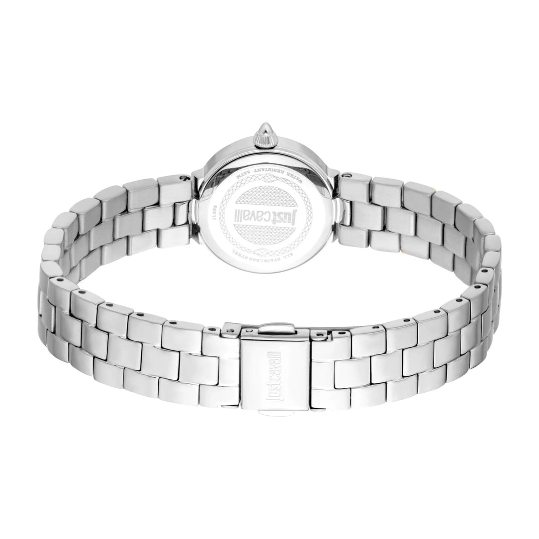 Just Cavalli Glam Chic Serenita Mini Silver image 1