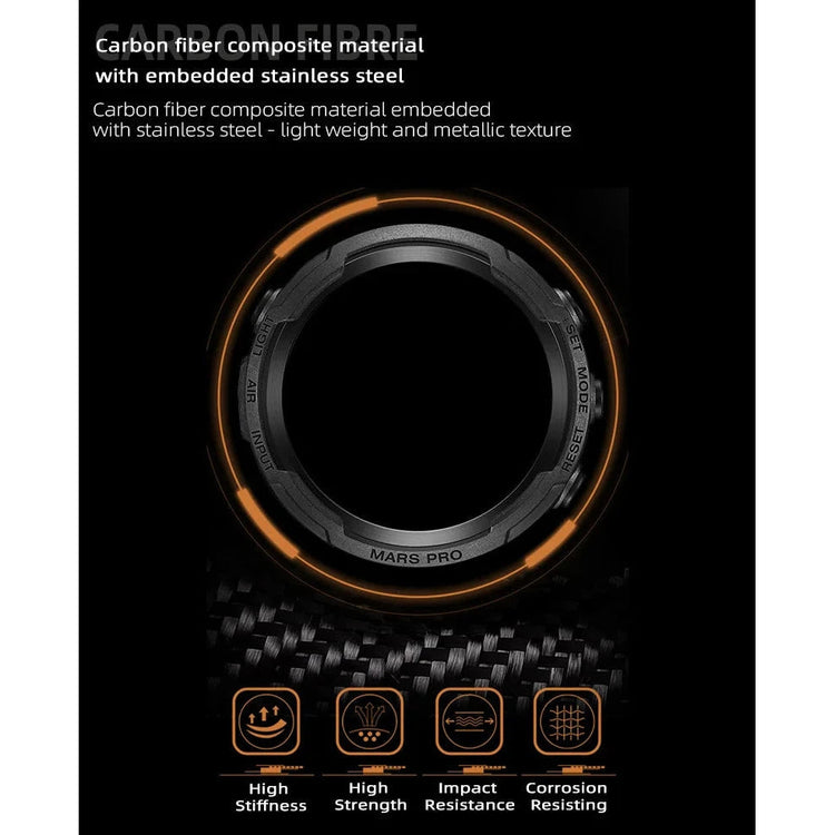 NORTH EDGE Tactical Mars Pro Tactical Watch image 6