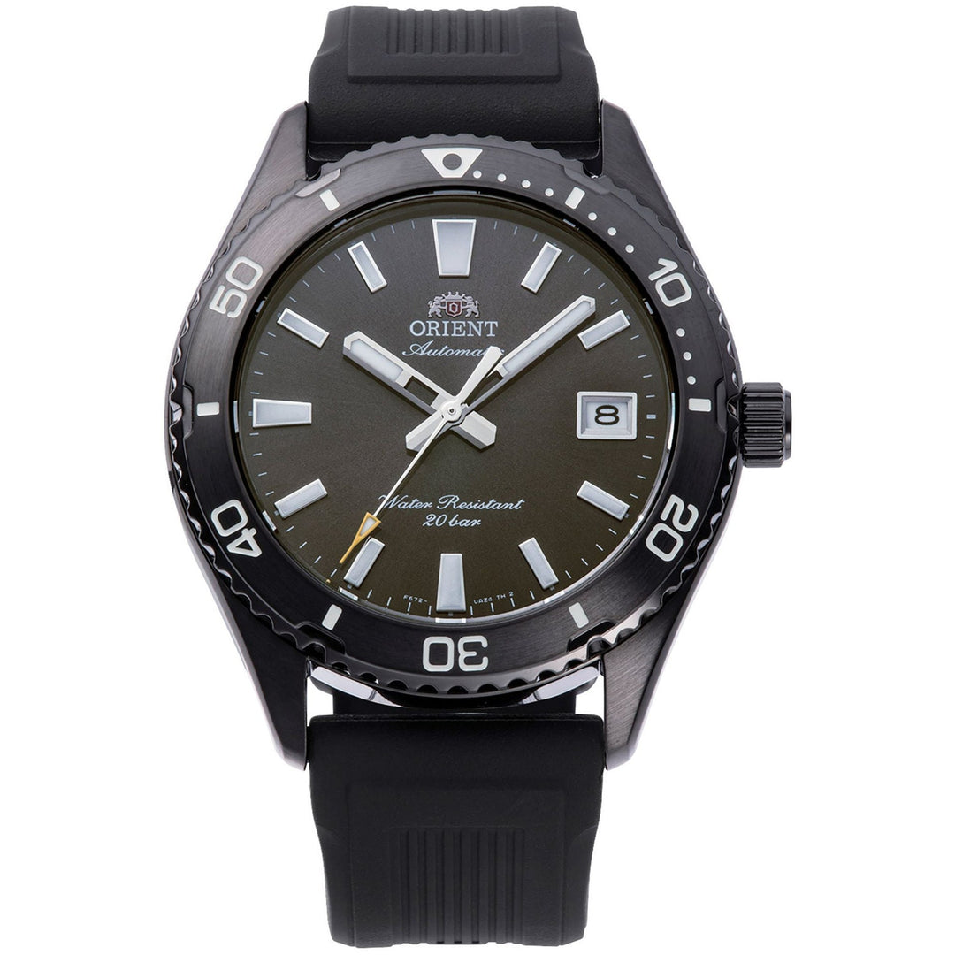 ORIENT Men's Mako 40 Automatic Diver Watch RA-AC0Q10N image 0