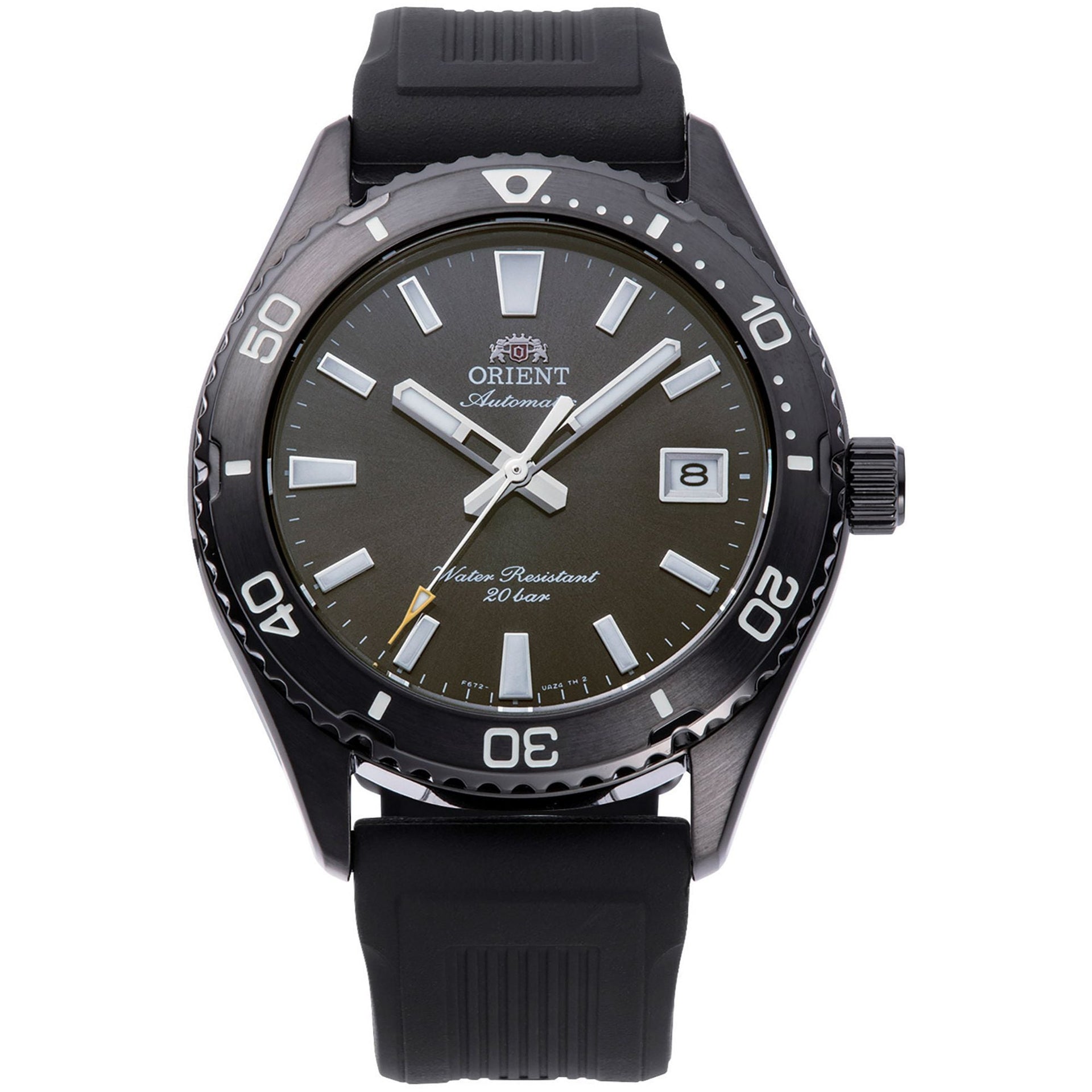 ORIENT Men's Mako 40 Automatic Diver Watch RA-AC0Q10N image 0