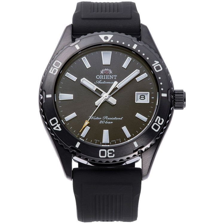 ORIENT Men's Mako 40 Automatic Diver Watch RA-AC0Q10N image 0