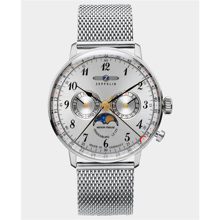 ZEPPELIN 7036M1 LZ129 Hindenburg Watch image 1