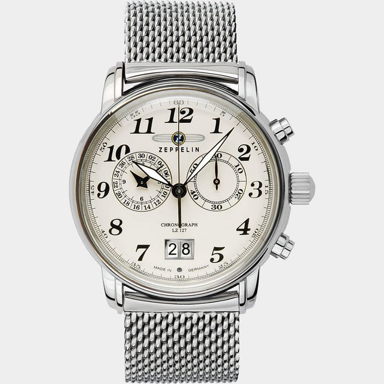 ZEPPELIN 7684M-5 LZ127 Count Zeppelin Watch image 2