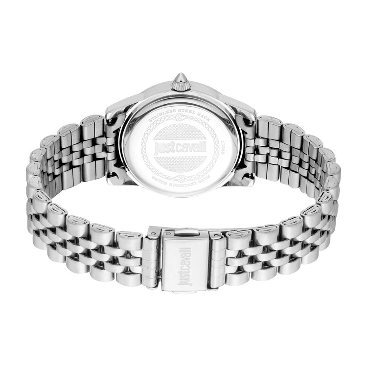 Just Cavalli SET Sublime Animalier Silver Blue image 1