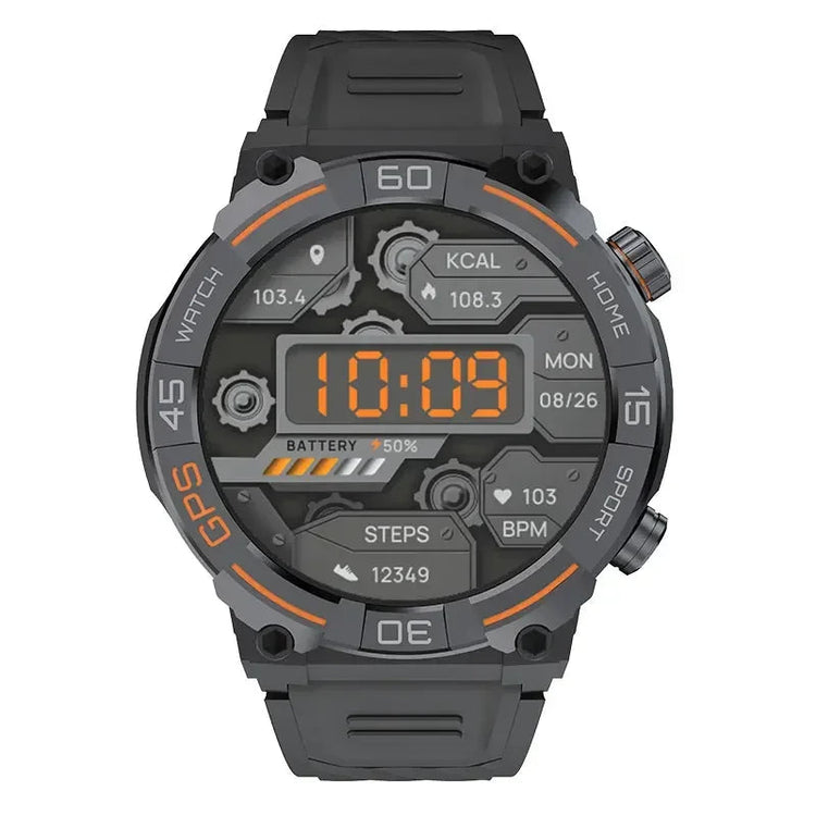 NORTH EDGE Tactical Battalion GPS Smart Watch image 0