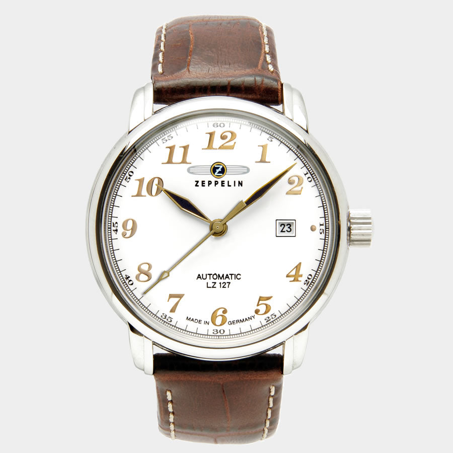 ZEPPELIN 7656-1 LZ127 Count Zeppelin Watch image 0