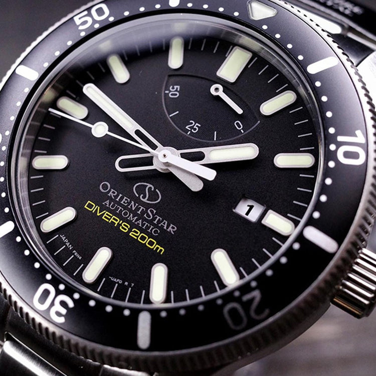 ORIENT STAR Sports Diver Automatic Power Reserve Watch RE-AU0301B image 1