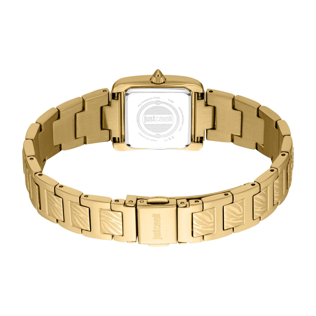 Just Cavalli Animalier Sera Yellow Gold Silver image 1